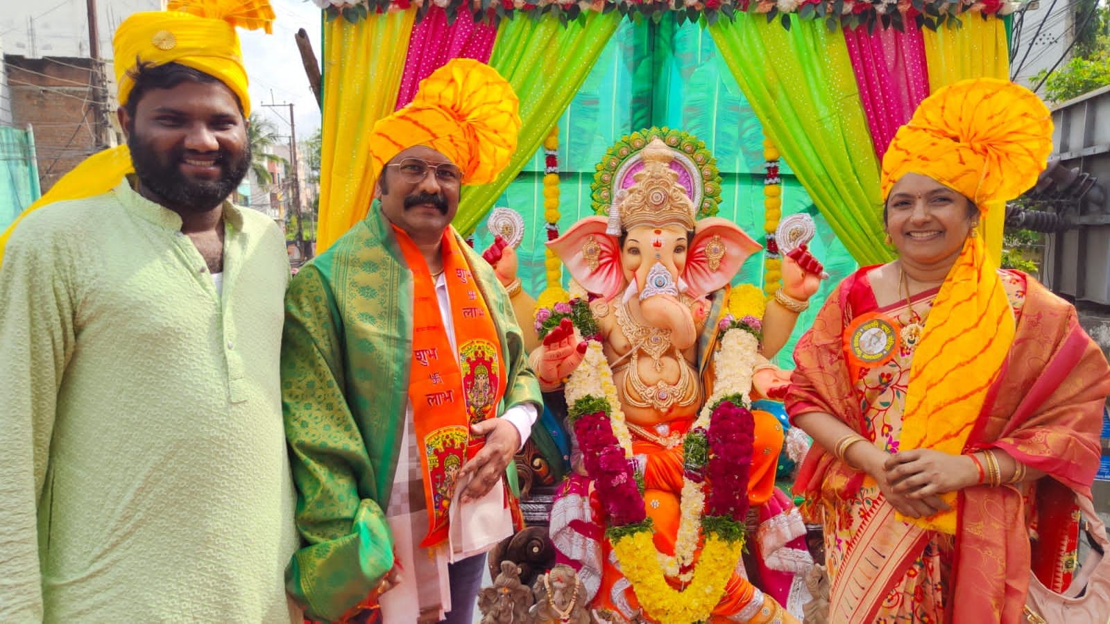 Jahnavi Group of Institutions Hyderabad Function photo 7